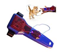 Jouet lanceur de cordes, Fidget interactif électrique, jouet à cordes cool 19 x 7,5 x 4 cm pour l'art moderne, fournitures professionnelles pour la maison, kit de réparation quotidienne, unité d'acces