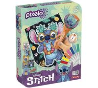 JOUET - LANSAY - Pixelo Stitch - 8 illustrations - Multicolor - Dès 6 ans