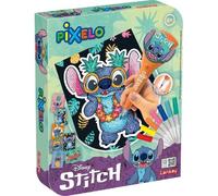 Jouet - Lansay - Pixelo Stitch - 8 Illustrations - Multicolor - Des 6 Ans