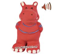 Jouet Latex Pour Chien Canard 9 Cm