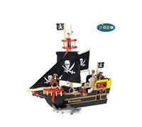 Jouet - LE TOY VAN - Bateau de Barberousse - En bois et tissu - Garçon - A partir de 3 ans