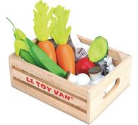 Jouet - Le Toy Van - Ma Récolte de Légumes - Collection Marchande et Cuisine