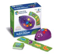 Jouet - LEARNING RESOURCES - LER2841 - Souris Robot - Initiation au STEM