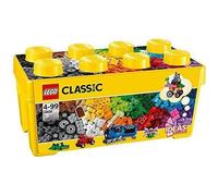 Jouet - LEGO - 10696 - 35 Couleurs - Boîte de Briques Créatives - À partir de 4 ans