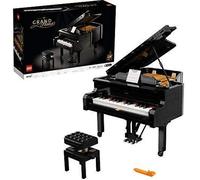 Jouet - LEGO - 21323 - Piano à Queue - 3662 pièces - Noir, Blanc