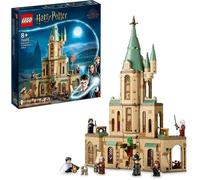 Jouet - LEGO - 76402 Harry Potter - Poudlard - Bureau de Dumbledore - 6 minifigurines