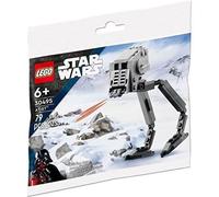 Jouet - LEGO - AT-ST 30495 - Plastique - Noir - Licence Star Wars