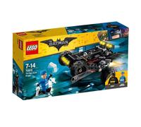 Jouet - LEGO - Bat-Buggy - Batman et Capitaine Boomerang - Noir