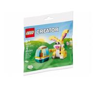 Jouet - LEGO - Creator - 30583 Lapin de Pâques - 75 pièces - A monter soi-même