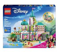Jouet - LEGO DISNEY - 43267 - Cadenas princesse - Set de construction - Animaux domestiques