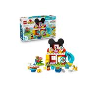 Jouet LEGO DUPLO 10465 Maison de Mickey 87 pièces Multicolore