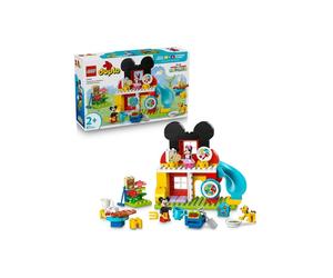 Jouet LEGO DUPLO 10465 Maison de Mickey 87 pièces Multicolore