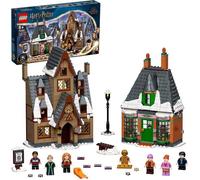 Jouet LEGO Harry Potter - Visite du Village de Pre-au-Lard - Ron Weasley Doré - Edition 20eme Anniversaire