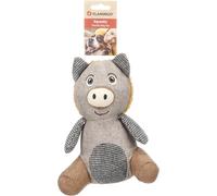 Jouet LIBAR Cochon Brun 17,5x13,5x23,5CM