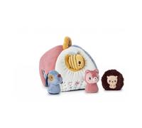 Lilliputiens Jules´ House And 4 Hidden Rattles Multicolore
