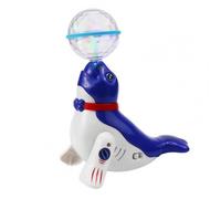 Jouet Lion De Mer Électrique Pour Enfants, Capacité Cognitive, Intelligence, Longue Durée De Vie De La Batterie, Robot