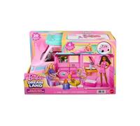 Jouet Little People Camping-Car de Barbie