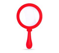 Jouet Loupe 5x Pour Enfants, Idéal Pour La Chasse, Les Minianimaux, Les Insectes Et L'étude Des Insectes, Cadeau D'anniversaire 40je