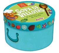Jouet - LUDILO - Soupe aux Glands - Éducatif - Créativité - 2 Ans et Plus