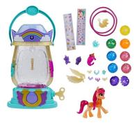 Jouet lumineux Lanterne magique Sunny Starscout My Little Pony - HASBRO - 25 pièces surprises