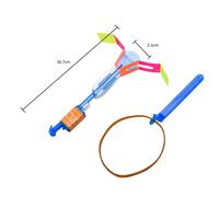 Jouet Lumineux Pour Bébé, Éclairage Led, Fronde Volante, Jouets De Décoration De Noël, Catapulte, Cadeau Amusant Et Rapide