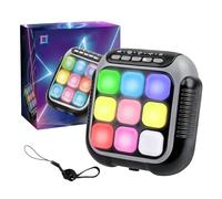 Jouet Lumineux sensoriel pour avec autisme et TDAH | Cube Puzzle éducatif pour garçons et Filles 8-12 Ans | Jeu Solaire pour Voyage et Anniversaire