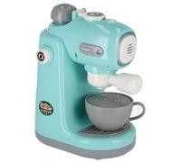 Jouet Machine À CAFÉ pour Enfants + Tasse, Lumiere, Son, Set de cafetière 3+ (Machine à café)