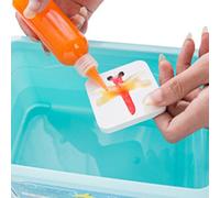 Jouet Magique Fait À La Main En Alginate De Sodium, Ensemble De Jouets Pour Elfe D'Eau, 3 Couleurs Naturelles