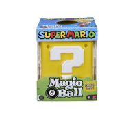Jouet Magique - NINTENDO - Magic 8 Ball Super Mario - Boule Interactive - Licence Mario