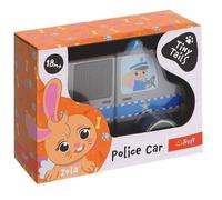 Jouet magnétique en bois "Police" Tiny Tails - Plaisir créatif pour les petits explorateurs !