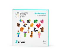 Jouet magnétique Pixio Créations surprises