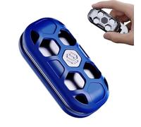 Jouet Magnétiques Anti Stress, Fidget Toys Magnétiques Anti-Stress pour Le Tdah Les Troubles Anxieux La Réduction du Stress Et L'amélioration des Habitudes Indésirables (Blue)