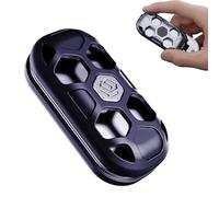 Jouet Magnétiques Anti Stress, Fidget Toys Magnétiques Anti-Stress pour Le Tdah Les Troubles Anxieux La Réduction du Stress Et L'amélioration des Habitudes Indésirables (Black)