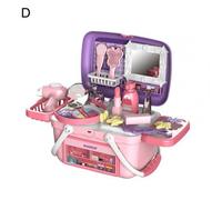 Jouet maison de jeu pour enfants, Simulation de cuisson des aliments, changement de couleur, Barbecue, cuisine