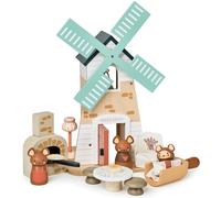 Jouet Maison de Poupées en bois Le Moulin de Penny la petite souris