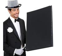 Jouet Maquillage - Gadget Drôle à Trois Plis | Portefeuille Illusionisme Magie,Pour Les Débutants Débutants Spectacle Voyage Maison