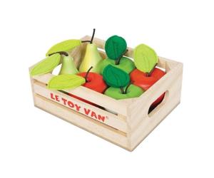 Jouet Marchande Caisse de pommes et poires en bois Le Toy Van®