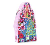 Puzzle djeco la princesse et son paon 36