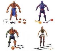 Jouet - Master Of The Universe - Assortiment De Figurines G