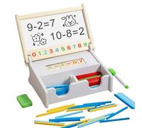Jouet mathématique arithmétique, Jeu éducatif, Planche à Dessin avec activités arithmétiques, Jouet mathématique avec Un Design d'apprentissage Amusant, Jeu d'apprentissage, activité p