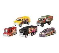 Jouet - MATTEL - Assortiment - Multicolore - 1 unité - À partir de 3 ans Noir