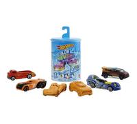 Jouet - MATTEL - Hot Wheels Pack 2 Véhicules Color Reveal - Multicolore - Mixte - A partir de 3 ans
