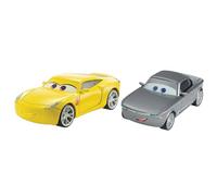 Mattel - Jouet Véhicule Cars 3 - Échelle 1/55 - Mixte - Dès 4 ans