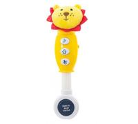 Jouet maxi interactif 27cm, Lion, Tulimi