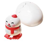 Jouet Mécanique nimaux Sauteurs Éclosants Loisirs Créatifs | Figurines Animaux pour Cadeau Garçons Filles Noël Anniversaire Pâques Fête Récompense Scolaire
