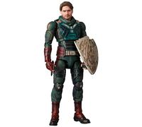 Jouet MEDICOM MAFEX No.238 Figurine d'action du garçon soldat Hauteur totale env. 160 mm, sans échelle, peinte