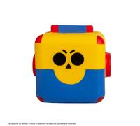 Jouet Méga Boîte Squishy Anti-stress - Brawl Stars Multicolore TU