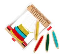 Jouet Métier à tisser en bois Elsa 29 cm Small foot by Legler® - Jo