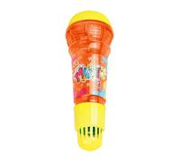 Jouet microphone rétro amplificateur de voix pour les tout-petits pour chanter