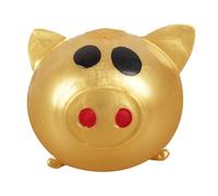 Jouet Mignon Anti-Stress, Balle De Cochon D'eau, Jouet De Ventilation, Cochon Collant, Antistress Doux, Soulagement Du Stress, Cadeau Amusant, 1 Pièce